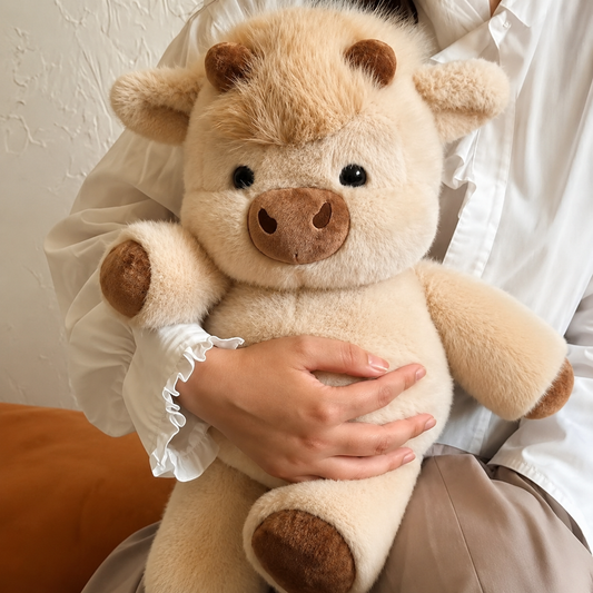 Hugsy Mas que un peluche un compañero
