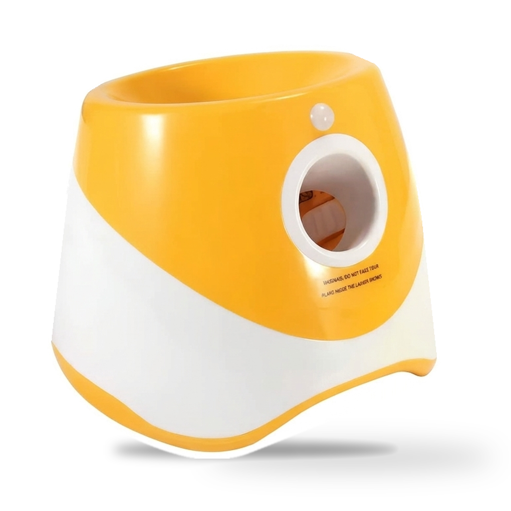 Automatic Dog Ball Launcher · 10/20/30 ft – Zoomaroo